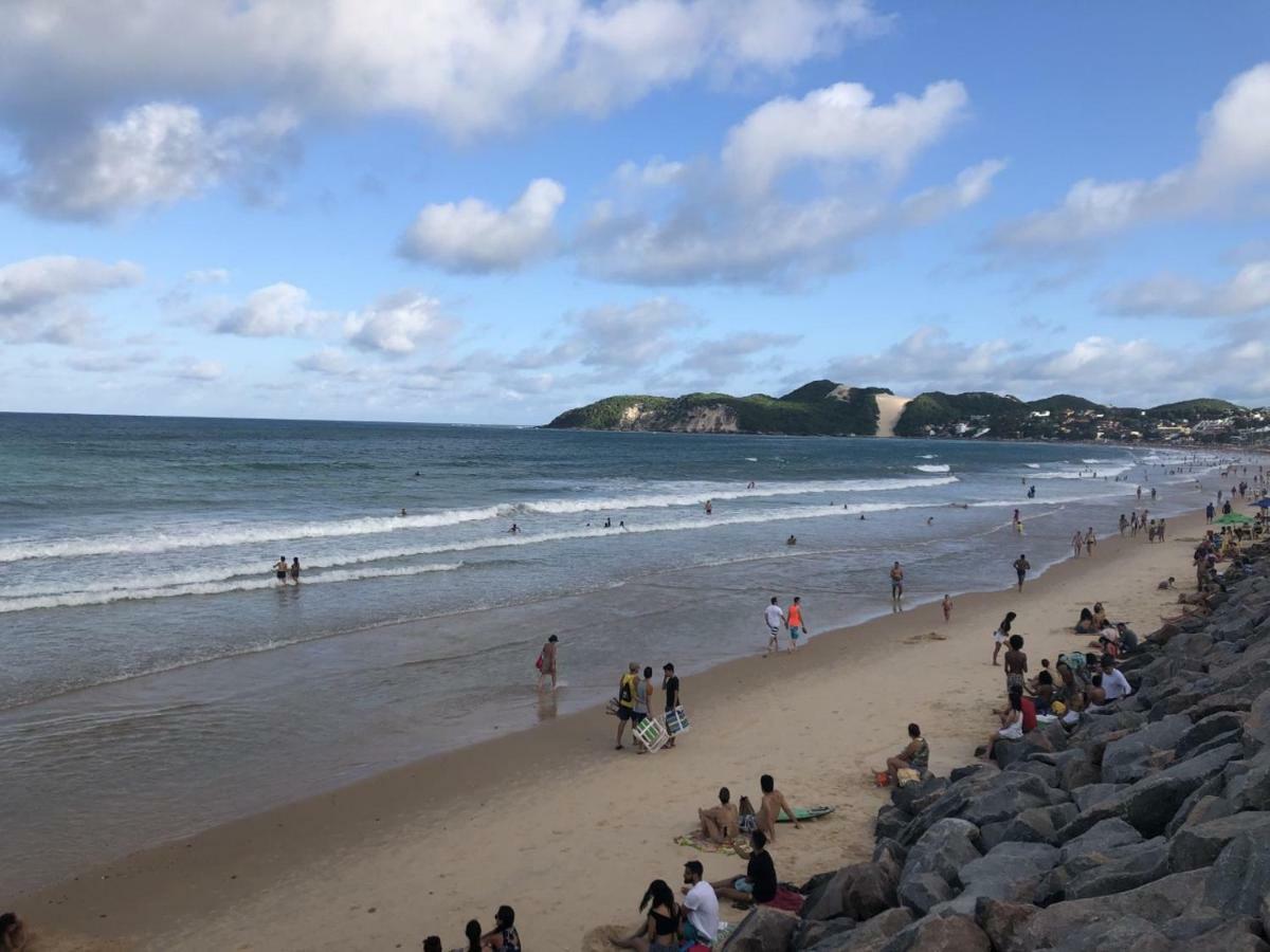Ponta Negra Apartment นาตาล ภายนอก รูปภาพ