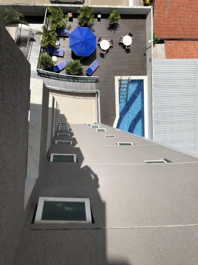Ponta Negra Apartment นาตาล ภายนอก รูปภาพ
