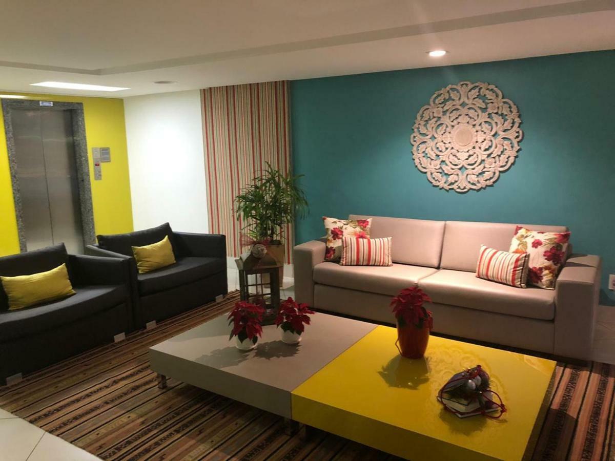 Ponta Negra Apartment นาตาล ภายนอก รูปภาพ